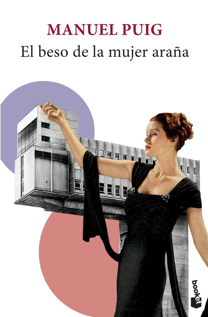 Libro: El beso de la mujer araña (Novela)
