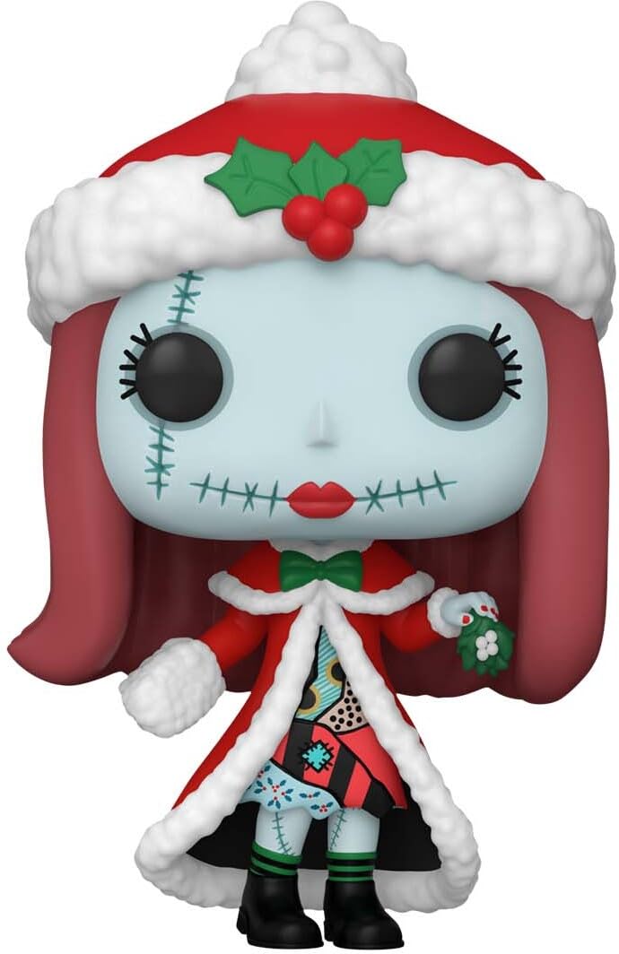 Funko Pop! Disney: The Pesadilla Antes de Navidad - Sally (30th Anniv)