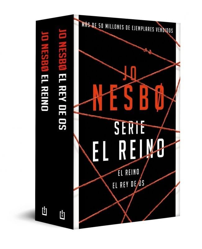 Libro: Pack serie reino (contiene: El reino | El rey de Os)