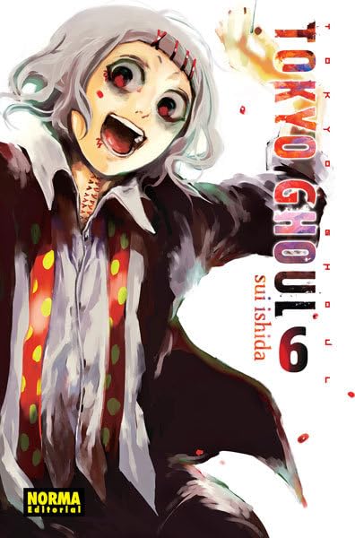 TOKYO GHOUL 06 (NUEVO PVP): TOKYO GHOUL 6