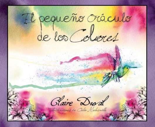 Libro: PEQUE?O ORACULO DE LOS COLORES