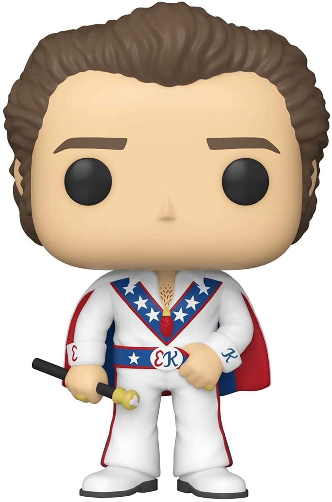 Funko Pop! Íconos: Evel Knievel with Cape (Styles May Vary)