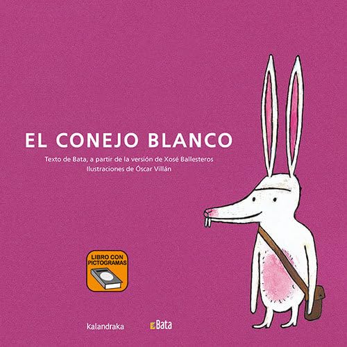 Libro: El conejo blanco (BATA) (De fácil lectura)