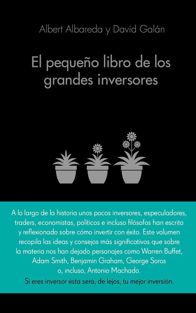 Libro: El pequeño libro de los grandes inversores: Las mejores citas de los mejores inversores