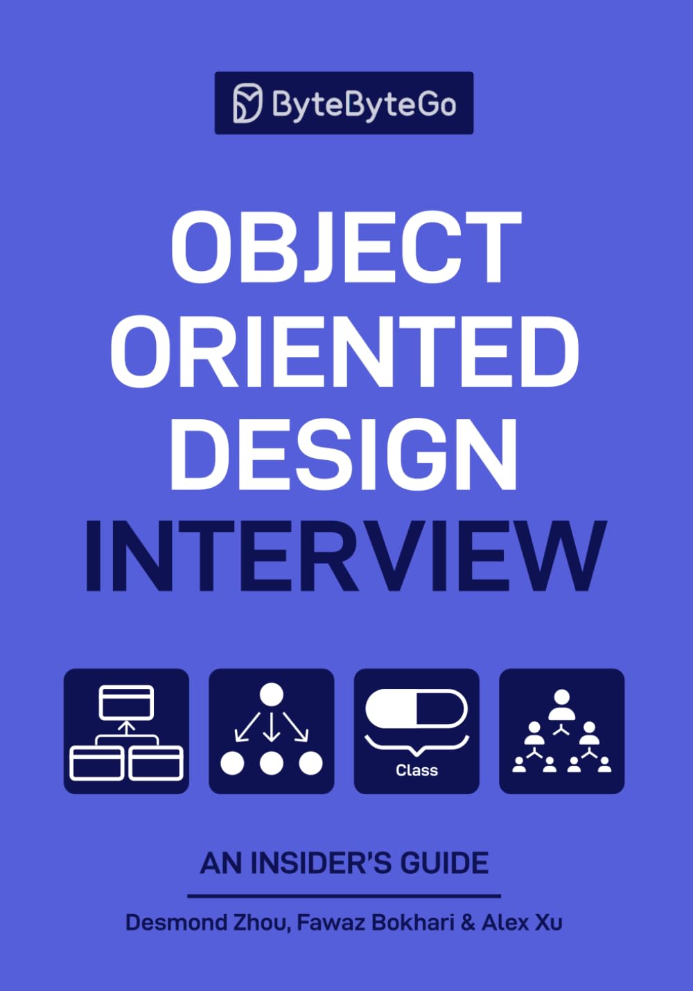 Libro: Object Oriented Design Interview: An Insider’s Guide