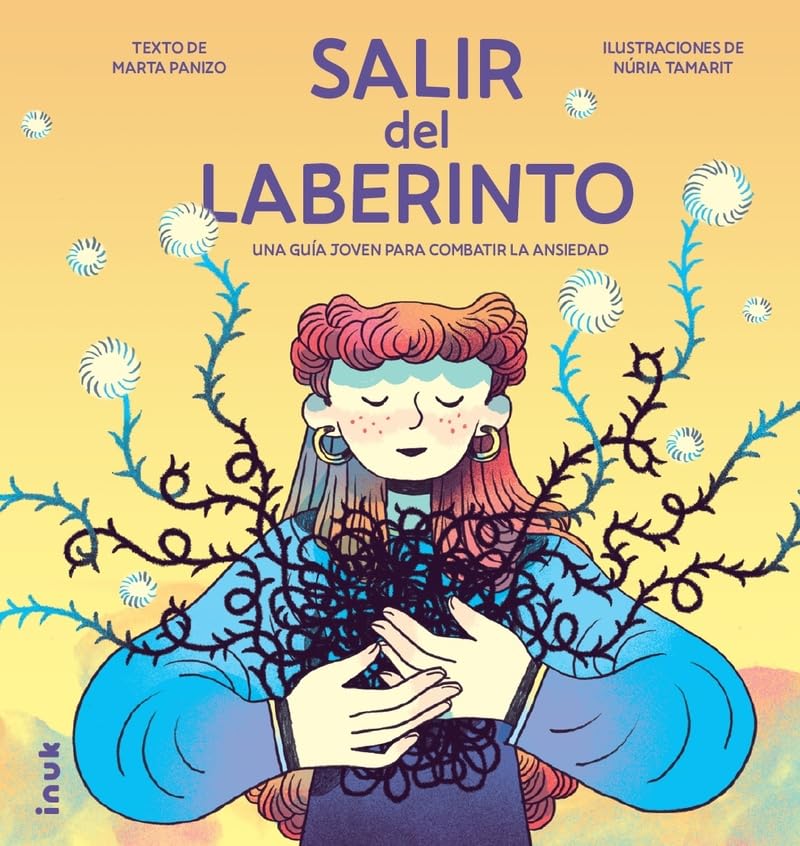 Libro: Salir del laberinto: Una guía real para dar soluciones auténticas contra la ansiedad a los más jóvenes (CASTELLANO)