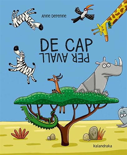 Libro: De cap per avall (Llibres interactius)