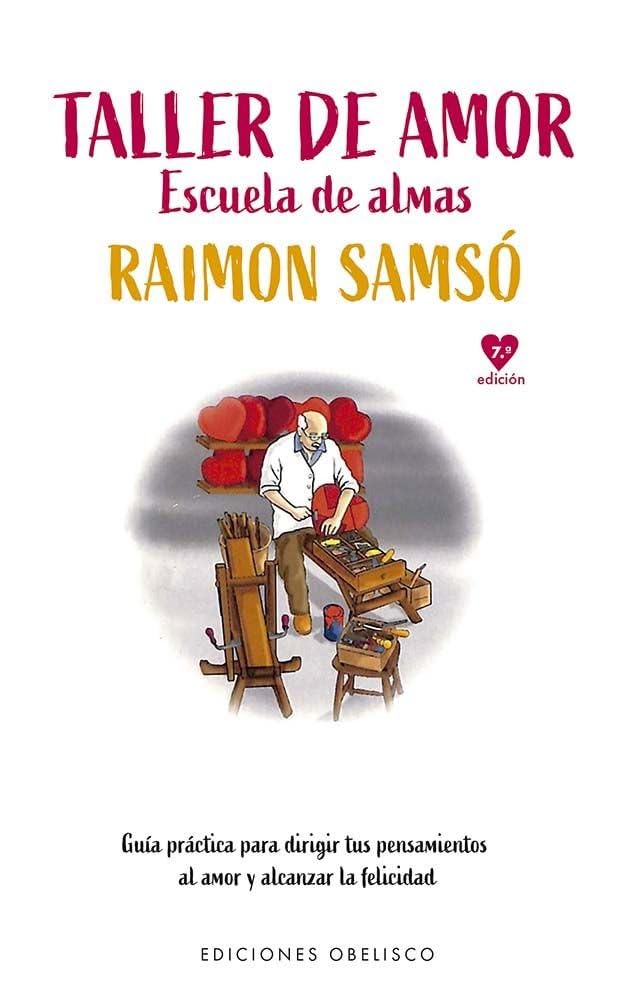 Libro: Taller de amor (N.E.): Escuela de almas (Nueva consciencia)