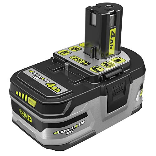 Batería-compacta-de-iones-de-litio-Ryobi-P192-de-18-voltios-y-4,0-Ah-ONE+-HP-de-alta-capacidad-(embalaje-no-minorista)