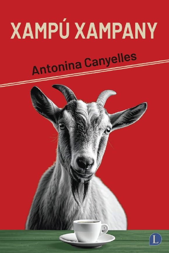 Libro: Xampú Xampany