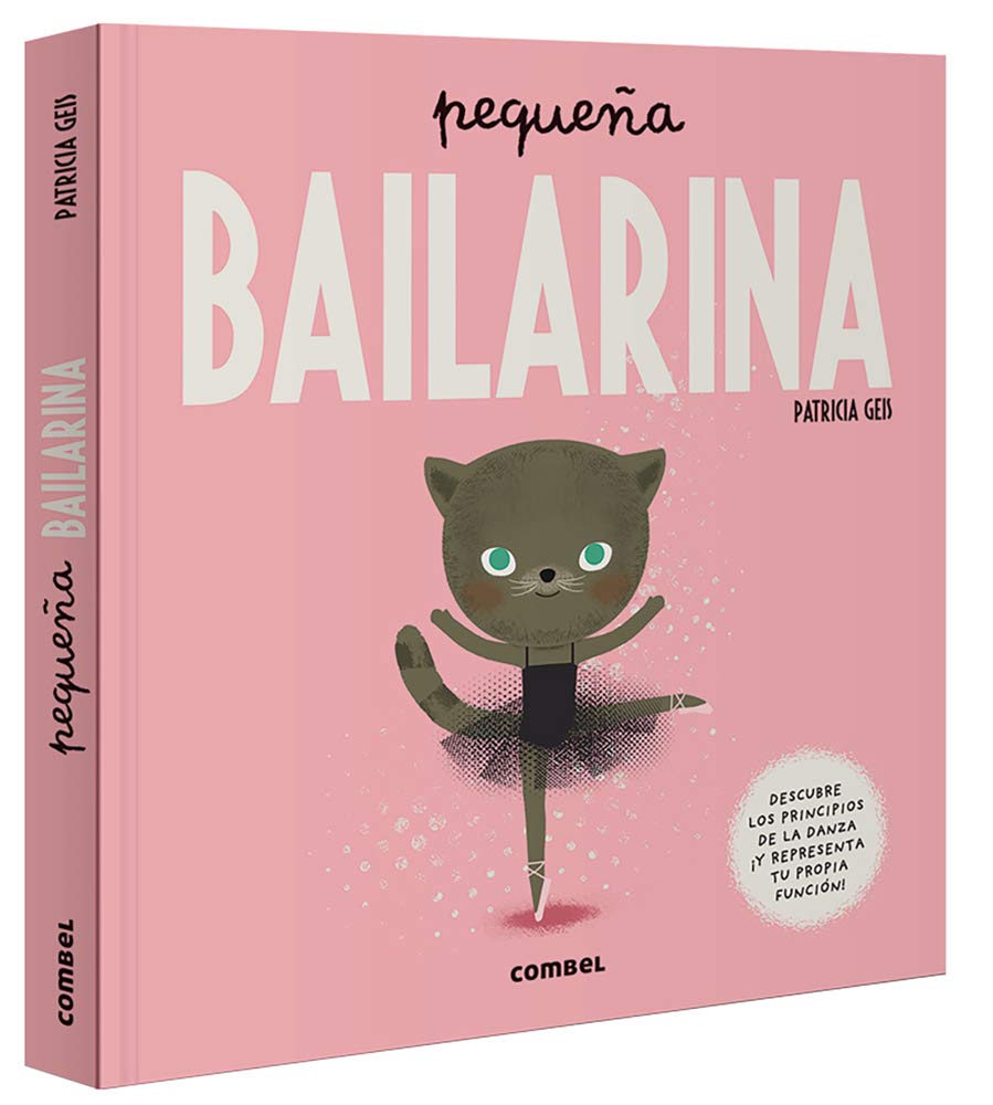 Libro: pequeña bailarina: 3