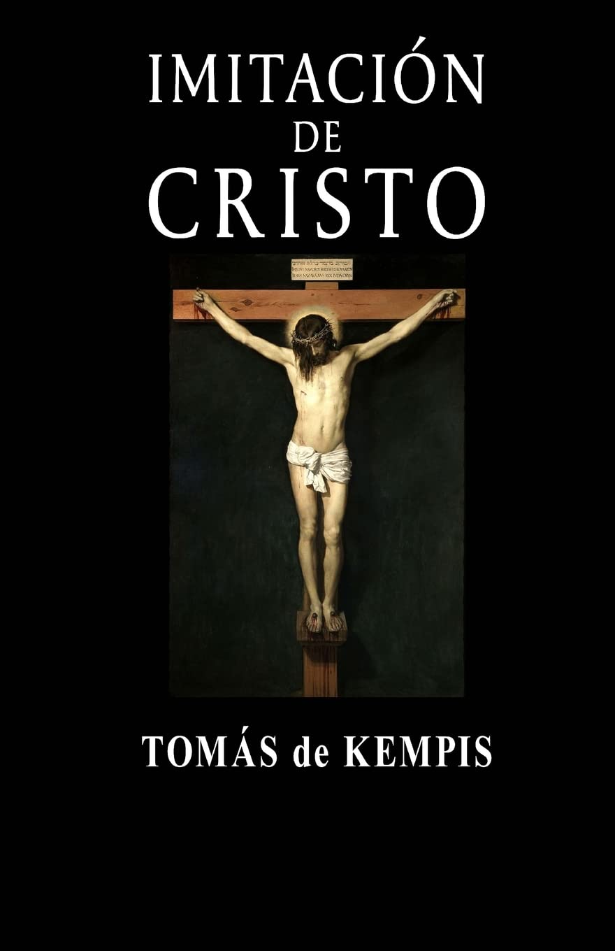 Libro: Imitación de Cristo