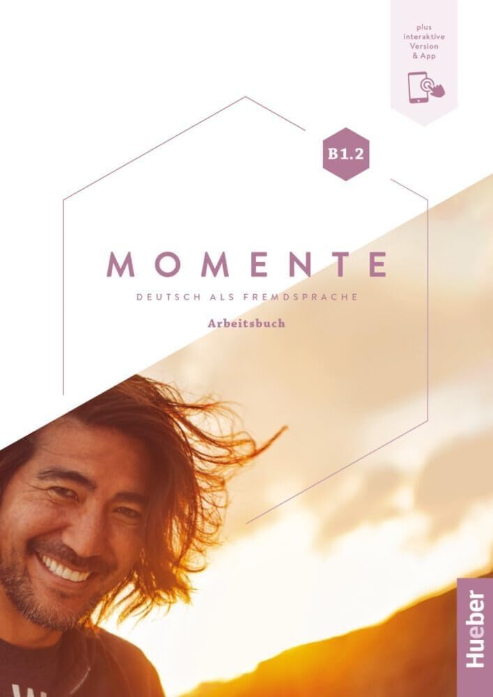 Libro: MOMENTE B1.2 Arbeitsbuch&Code