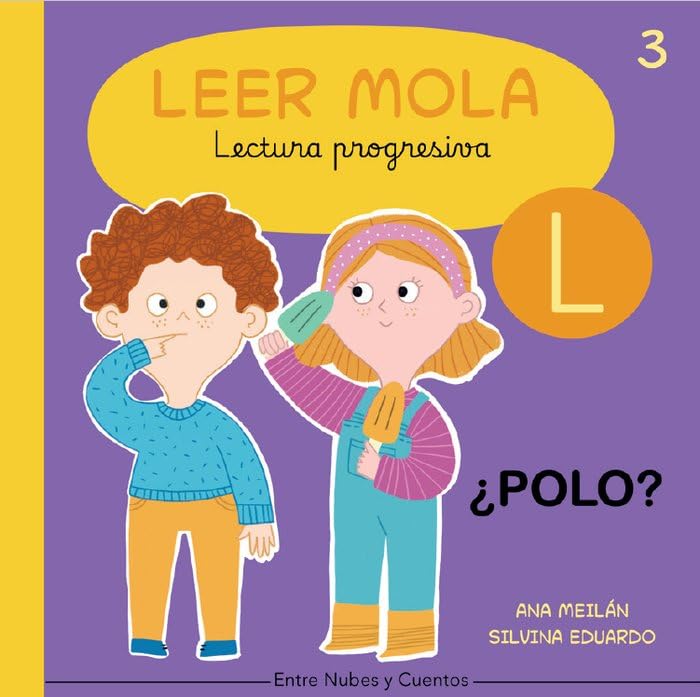Libro: ¿Polo?