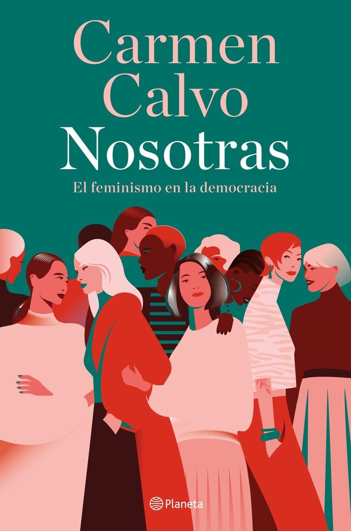Libro: Nosotras: El feminismo en la democracia (No Ficción)