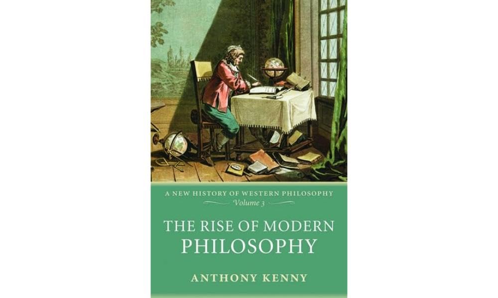 Libro: The Rise of Modern Philosophy: A New History of Western Philosophy, Volume 3 (v. 3)