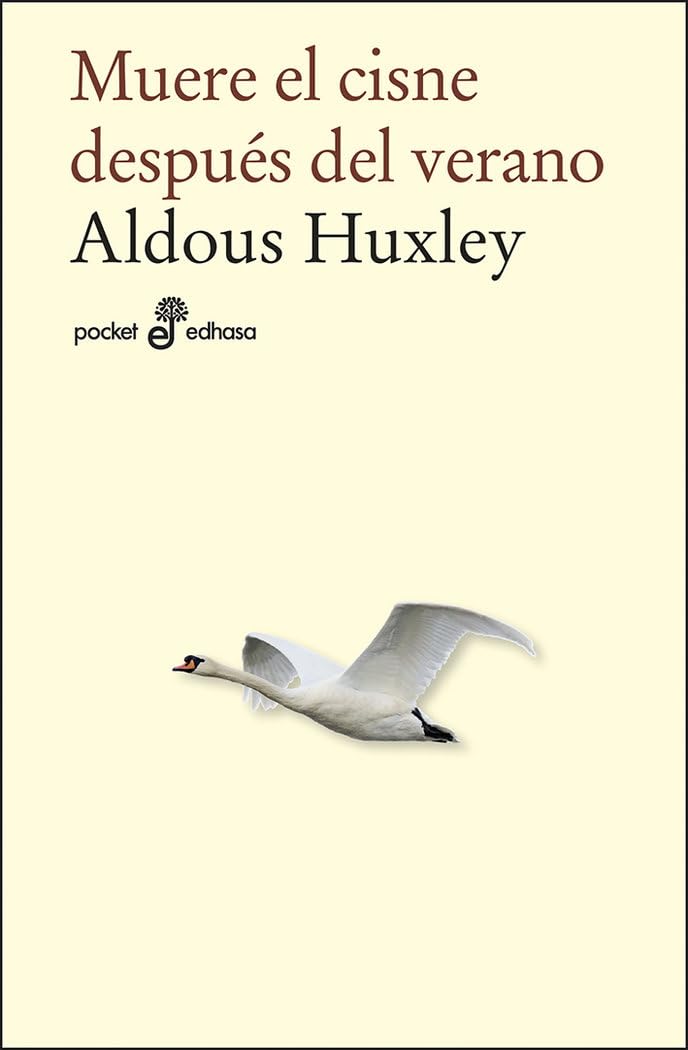 Libro: Muere el cisne despúes del verano (Pocket Edhasa)