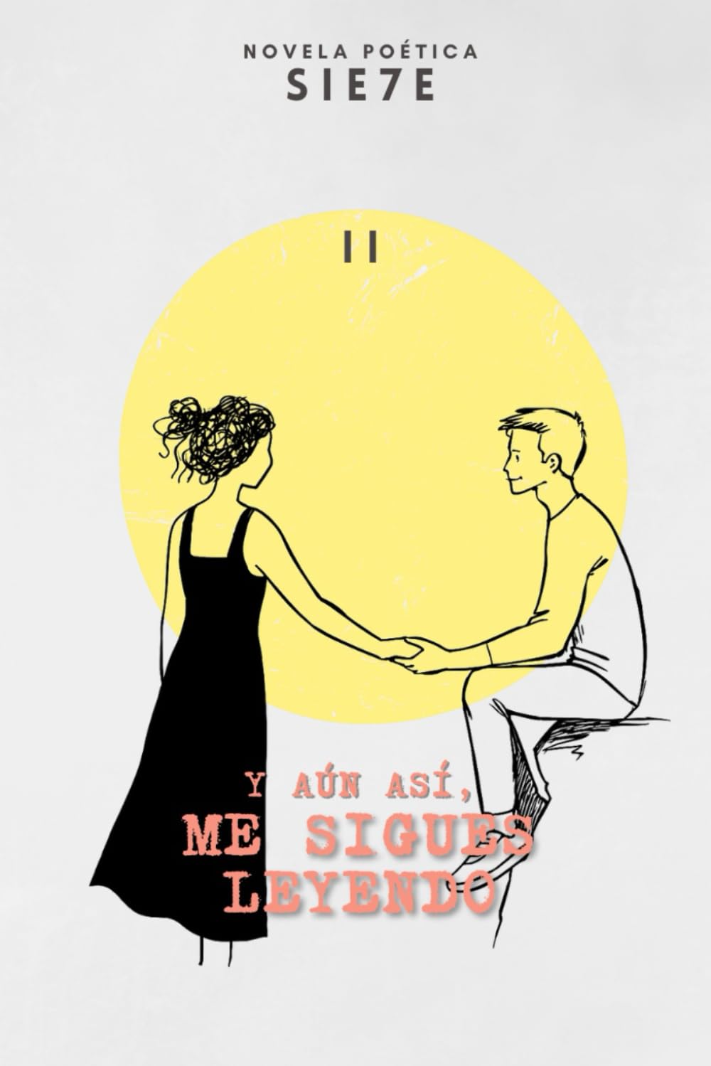 Libro: Y aún así, me sigues leyendo