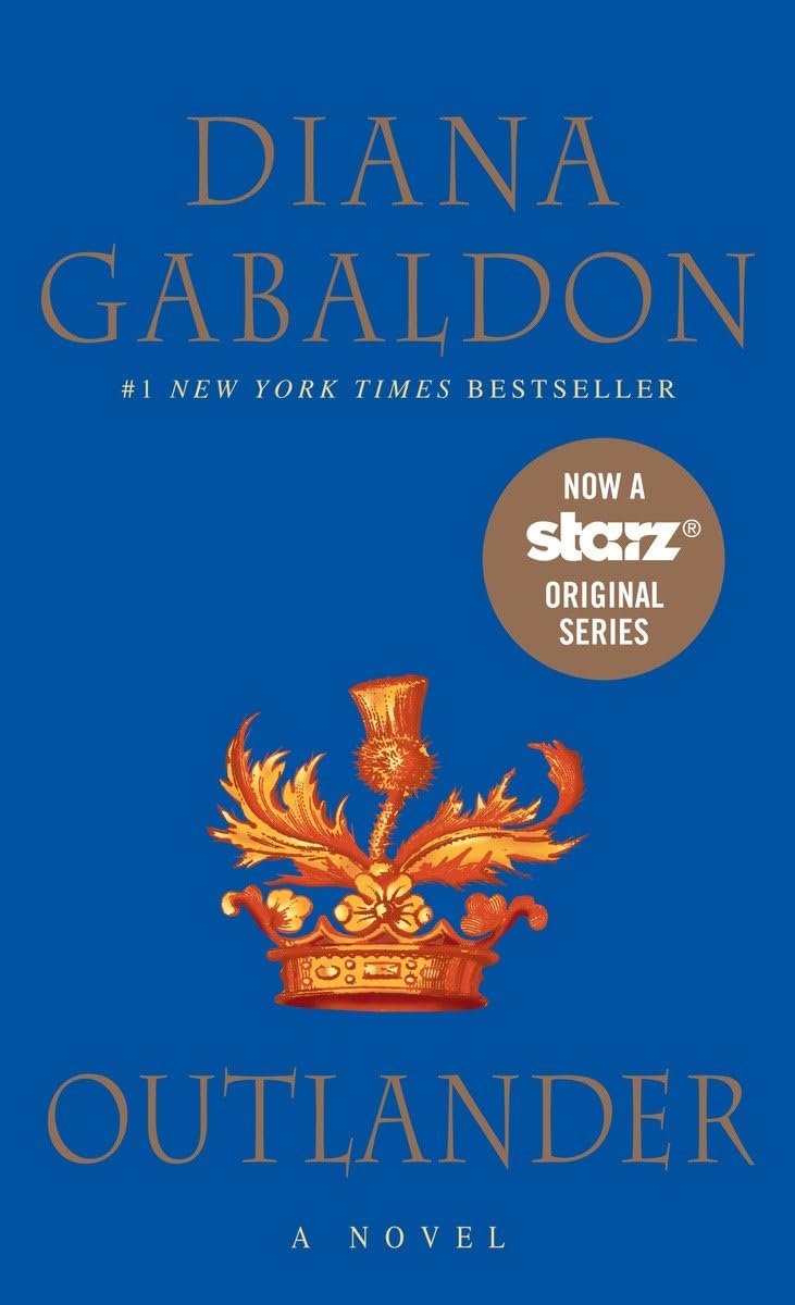 Libro: Outlander (Unknown) [Idioma Inglés]