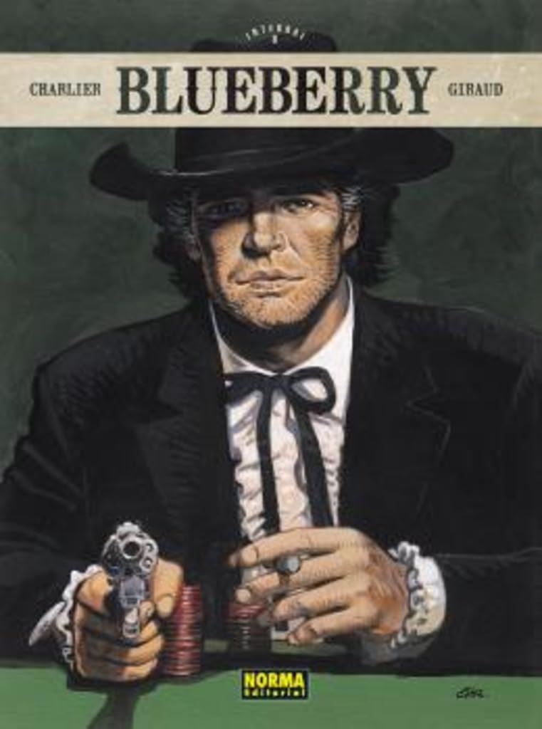Libro: BLUEBERRY. EDICION INTEGRAL 8 (NUEVO PVP)