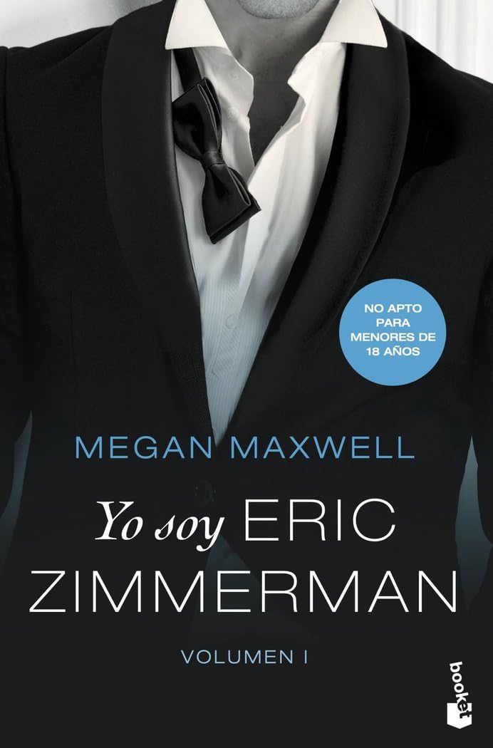 Libro: Yo soy Eric Zimmerman, vol. I: 1 (Biblioteca Megan Maxwell)
