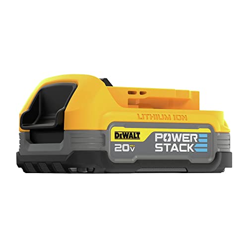 Batería-de-iones-de-litio-DEWALT-20V-MAX-XR-POWERSTACK-(DCBP034)