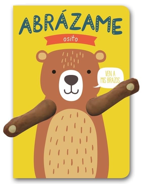 Libro: Abrázame Osito