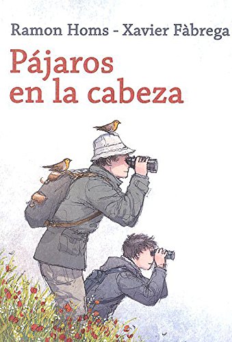 Libro: Pájaros en la cabeza (TUNDRA)