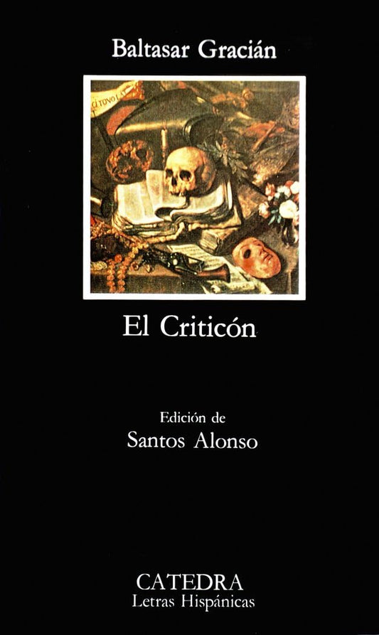 El Criticón (Letras Hispánicas)