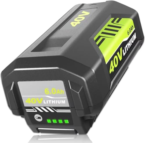 Batería-de-litio-OP4026A-de-40-V-y-6000-mAh,-compatible-con-herramientas-eléctricas-Ryobi-de-40-V,-OP4026A,-OP4015,-OP4040,-OP40201,-OP4050A,-OP4015,-OP40261,-OP4030,-OP40401,-OP4060-(verde).