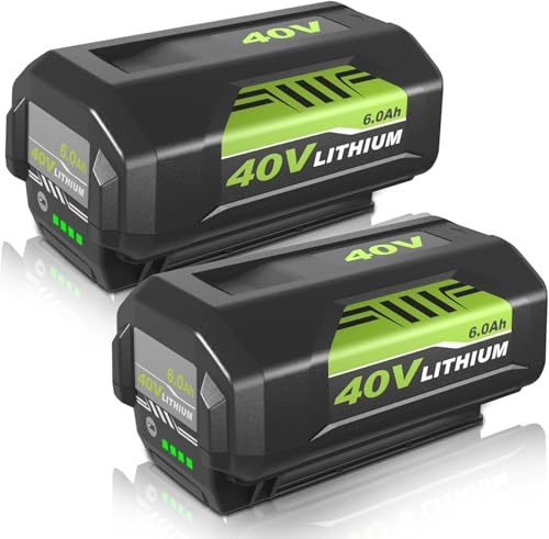 Paquete-de-2-baterías-de-repuesto-Ryobi-de-40-V-y-6000-mAh-(6,0-Ah),-compatibles-con-baterías-de-litio-Ryobi-de-40-V-OP4026A,-OP4015,-OP4040,-OP40201,-OP4050A,-OP4015,-OP40261,-OP4030,-OP40401-y-OP4060-(verde).