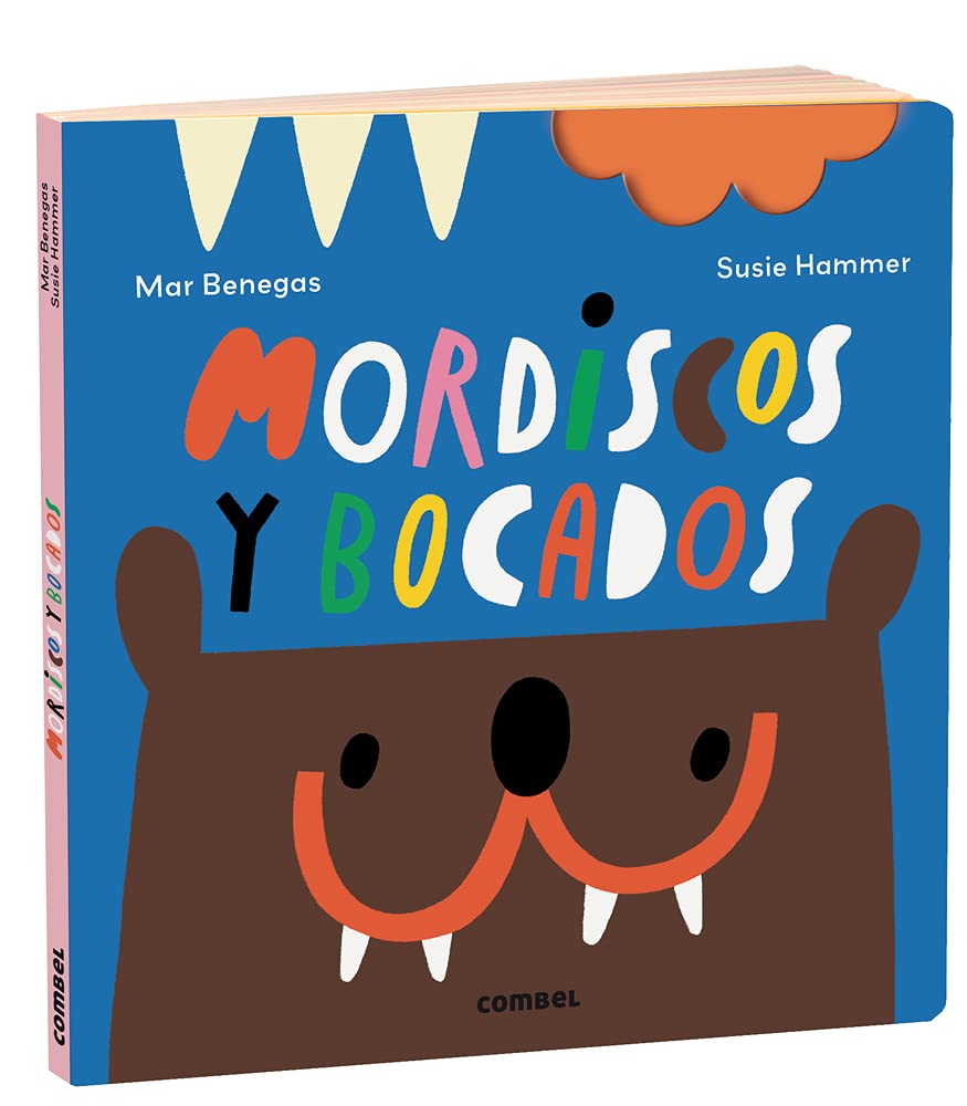 Libro: Mordiscos y bocados: 4 (Marsupiflap)