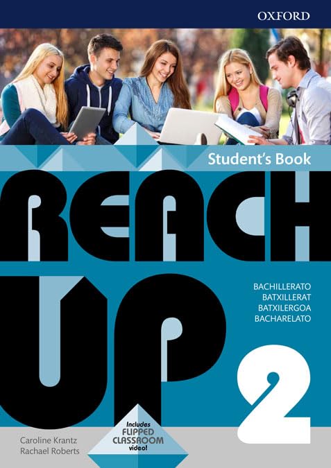 Libro: Reach Up 2. Student's Book