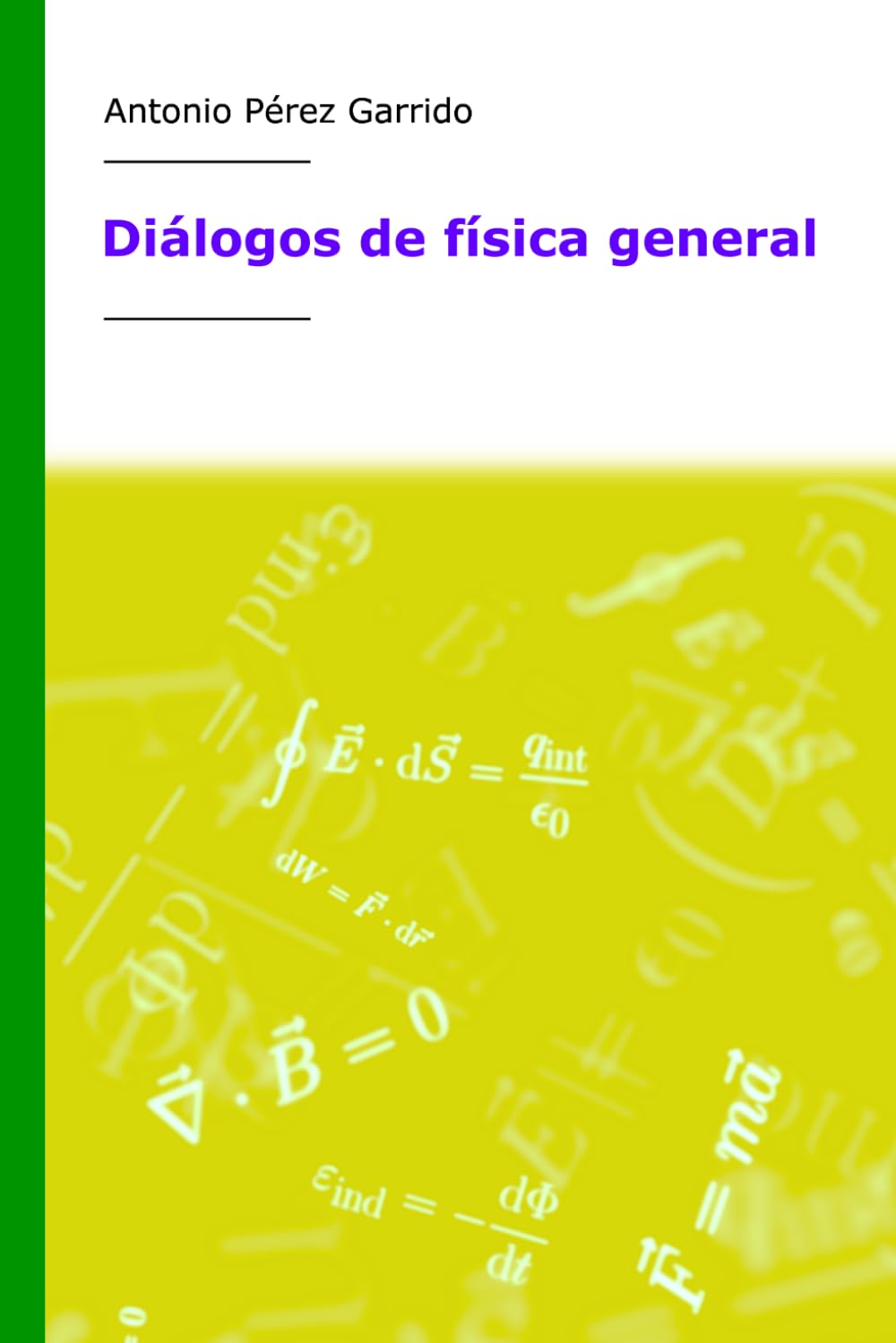 Libro: Diálogos de física general (Spanish Edition)