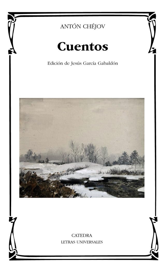 Libro: Cuentos (Letras Universales)
