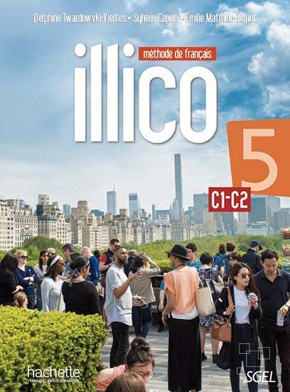 Libro: Illico 5 Livre de l'élève