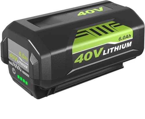 Batería-de-repuesto-Enermall-de-6000-mAh-para-Ryobi-de-40-V-(6,0-Ah),-compatible-con-Ryobi-de-40-V-máx.,-OP4040,-OP40401,-OP4026,-OP40261,-OP4050,-compatible-con-herramientas-eléctricas-de-iones-de-litio-de-40-V-(verde).