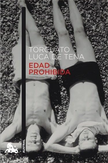 Libro: Edad prohibida: 2 (Contemporánea)