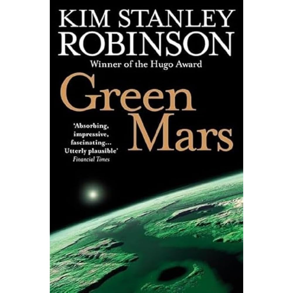 Libro: Green Mars