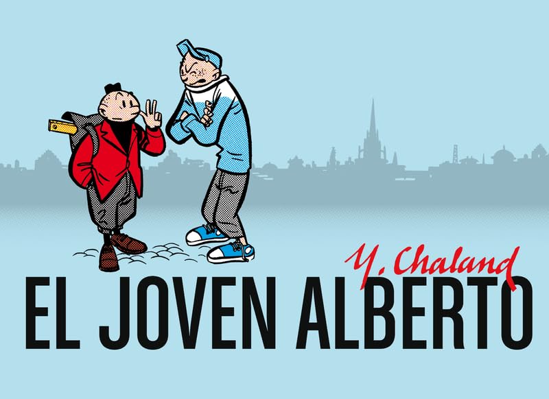 Libro: El joven Alberto