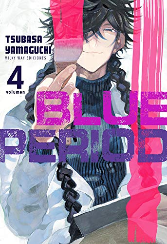 Libro: Blue Period 4