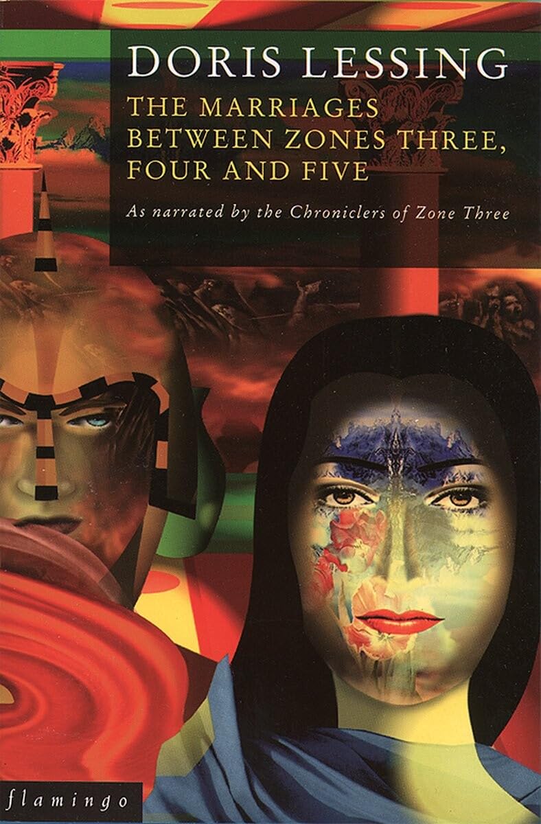 Libro: The Marriages Between Zones 3, 4 and 5: For Readers of Feminist Adult Fiction and Visionary Space Sagas
