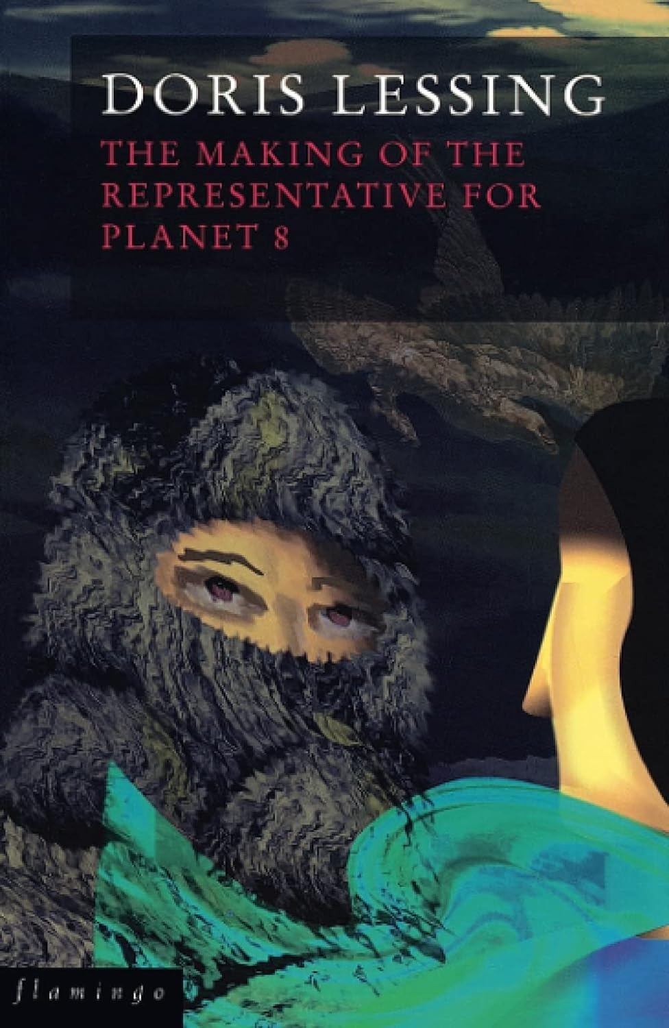 Libro: THE MAKING OF THE REPRESENTATIVE FOR PLANET 8: A Gripping Science Fiction Novel of Climate Collapse and Human Resilience