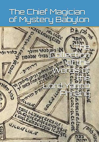 Libro: The Collection of the Words of the Lord Yaqob Phranq