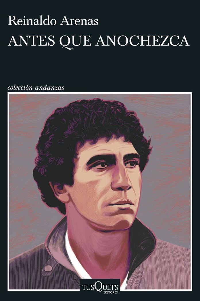 Libro: Antes que anochezca
