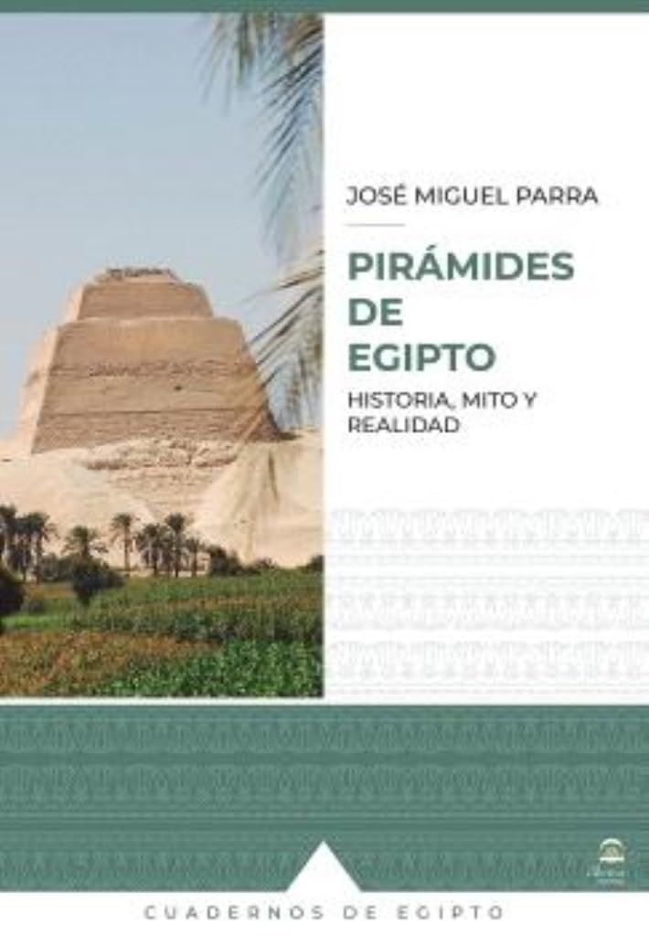 Libro: Pirámides de Egipto