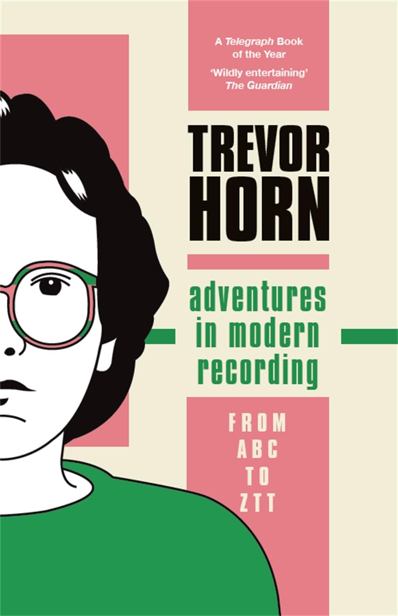 Libro: Adventures in Modern Recording: From ABC to ZTT