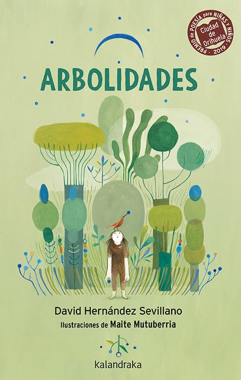 Libro: Arbolidades (Colección Orihuela)