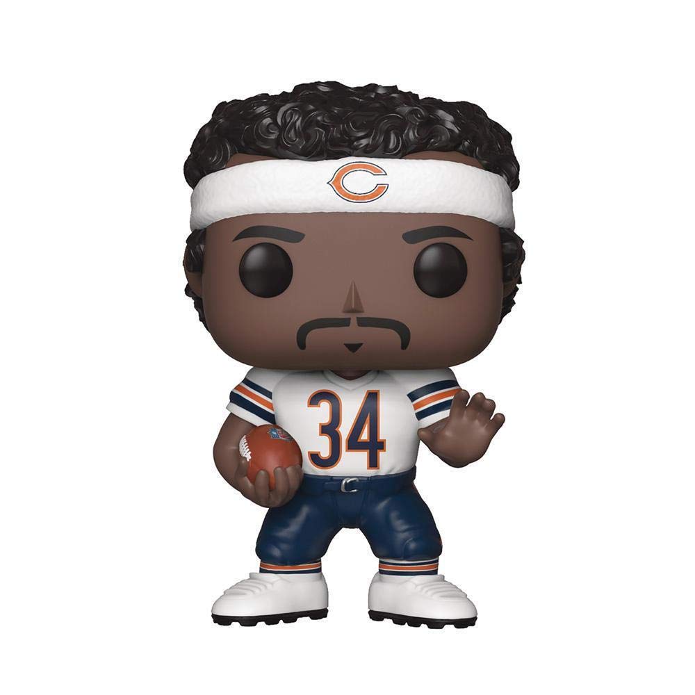 Funko Pop! NFL: Legends - Walter Payton (WH)