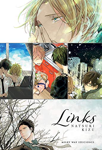 Libro: Links (FONDO)